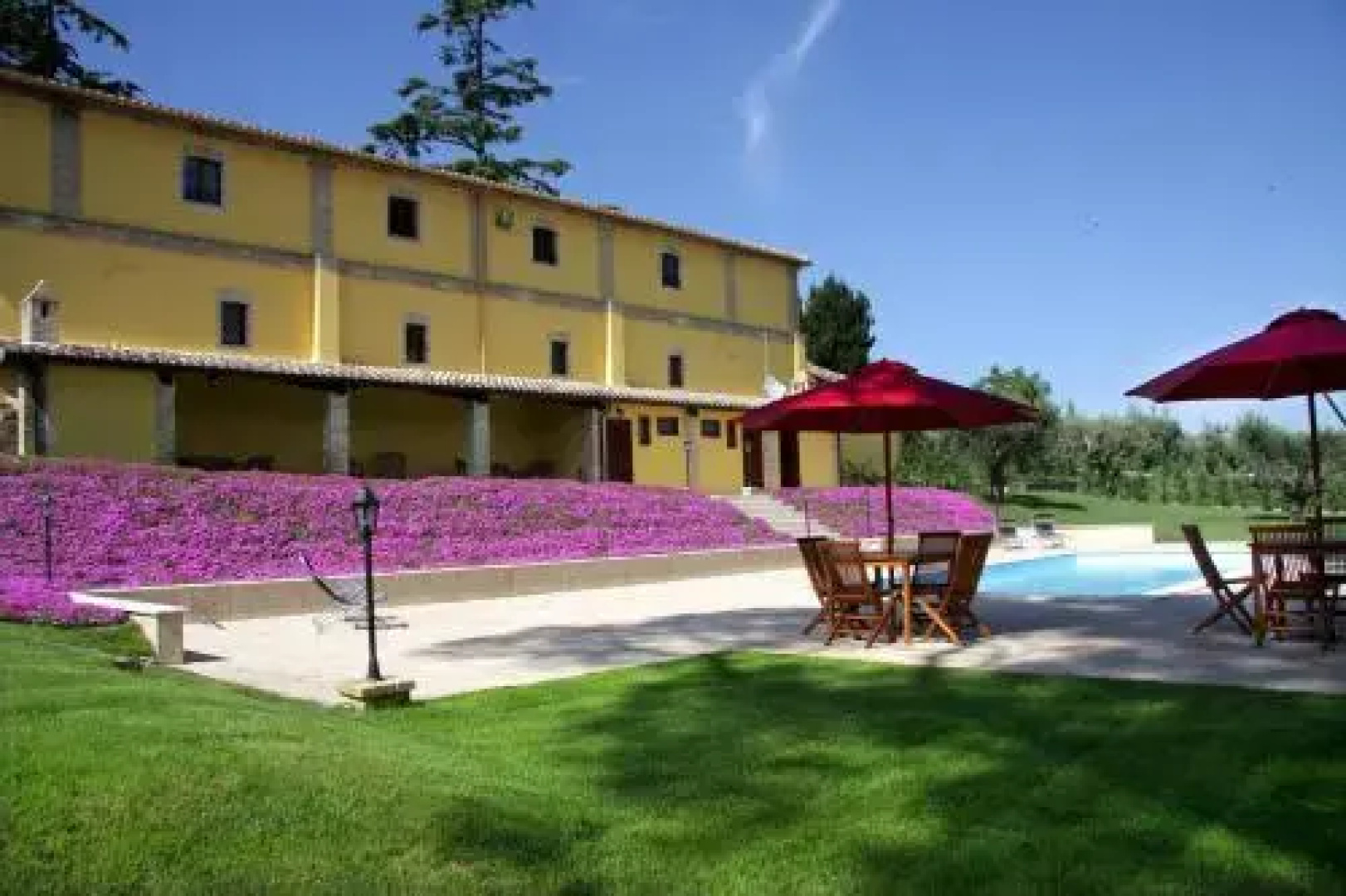 Agriturismo Villa Irelli