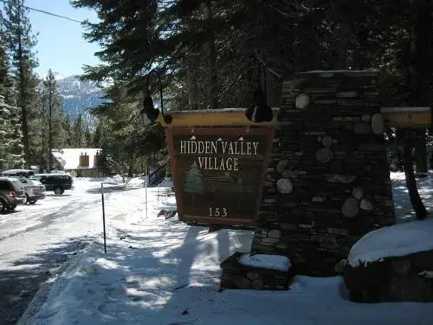 Hidden Valley 105