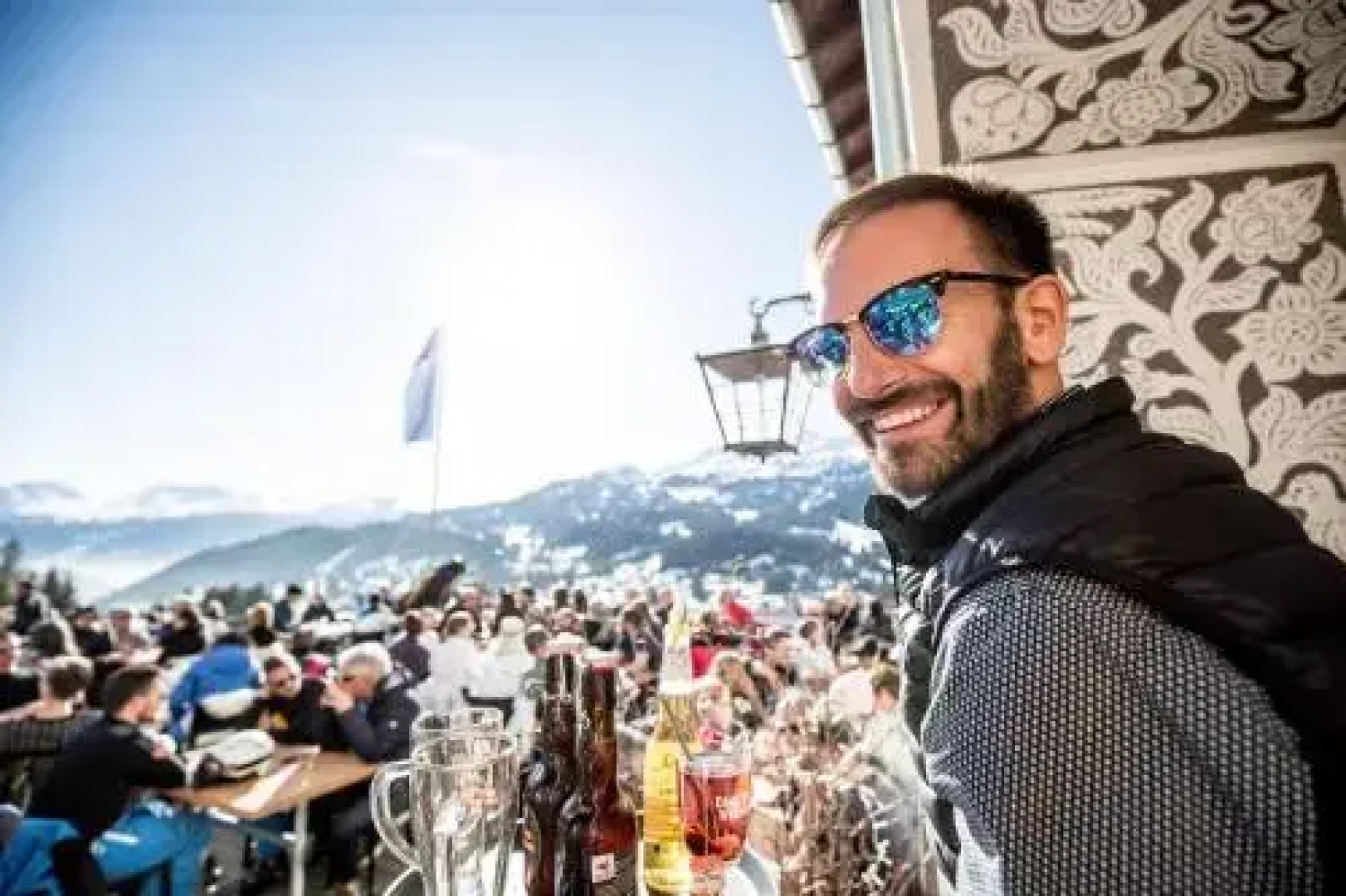 Berggasthaus Crest'ota