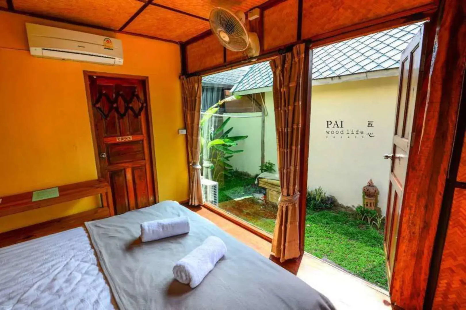 Pai Wood Life Resort