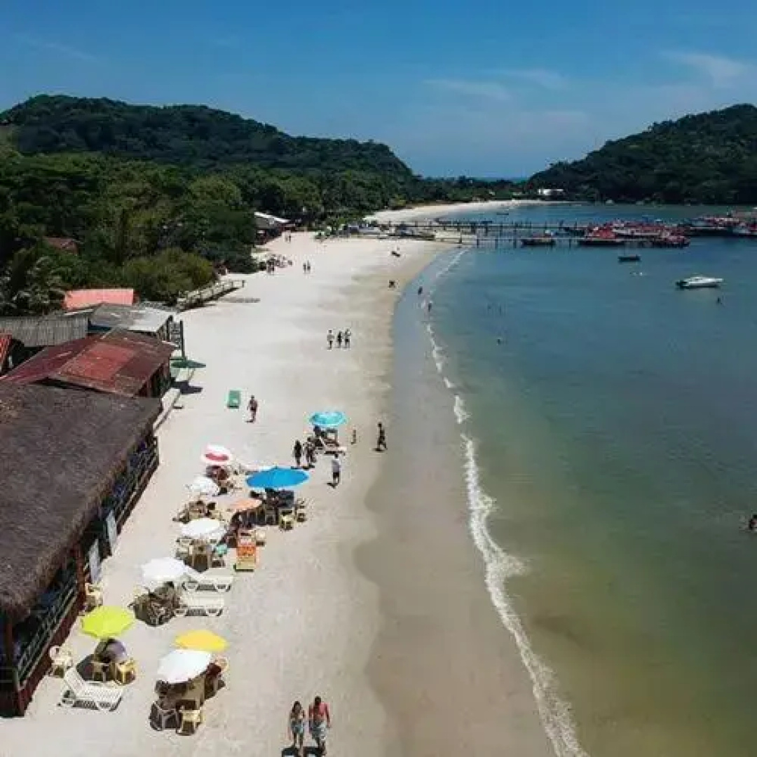 Pousada Ilha do Mel Café