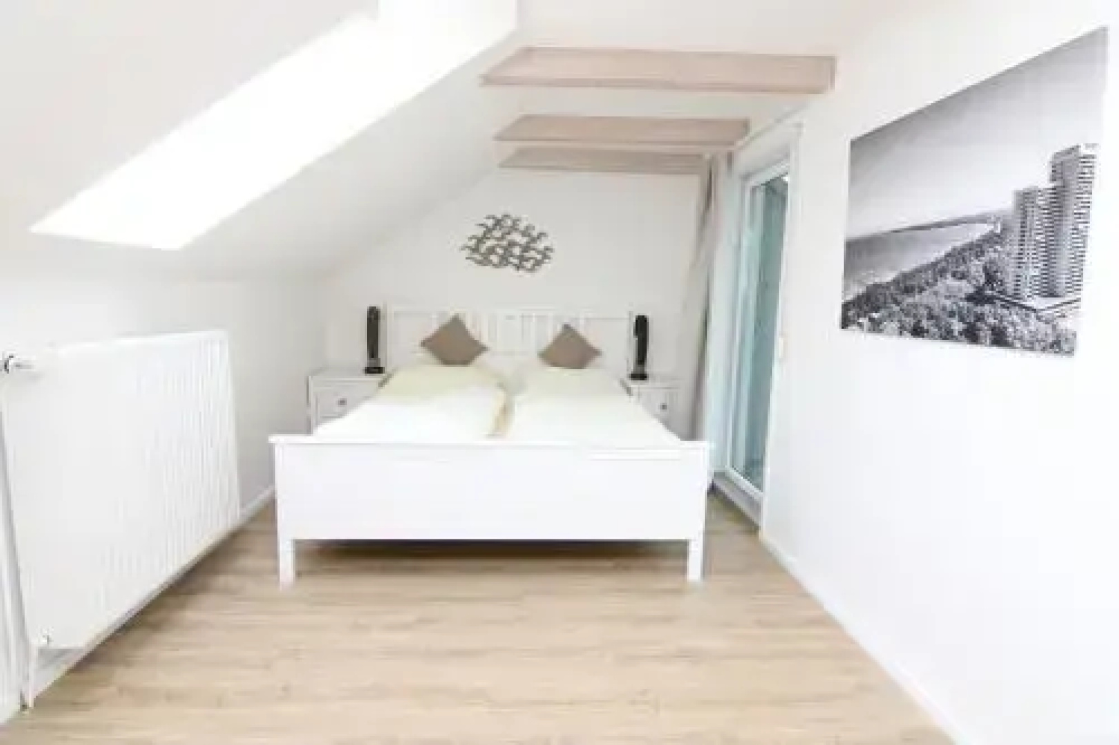 Haus Badezeit
