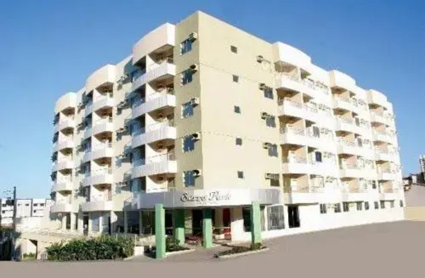 Thermas Adm Serra Park Flat Service
