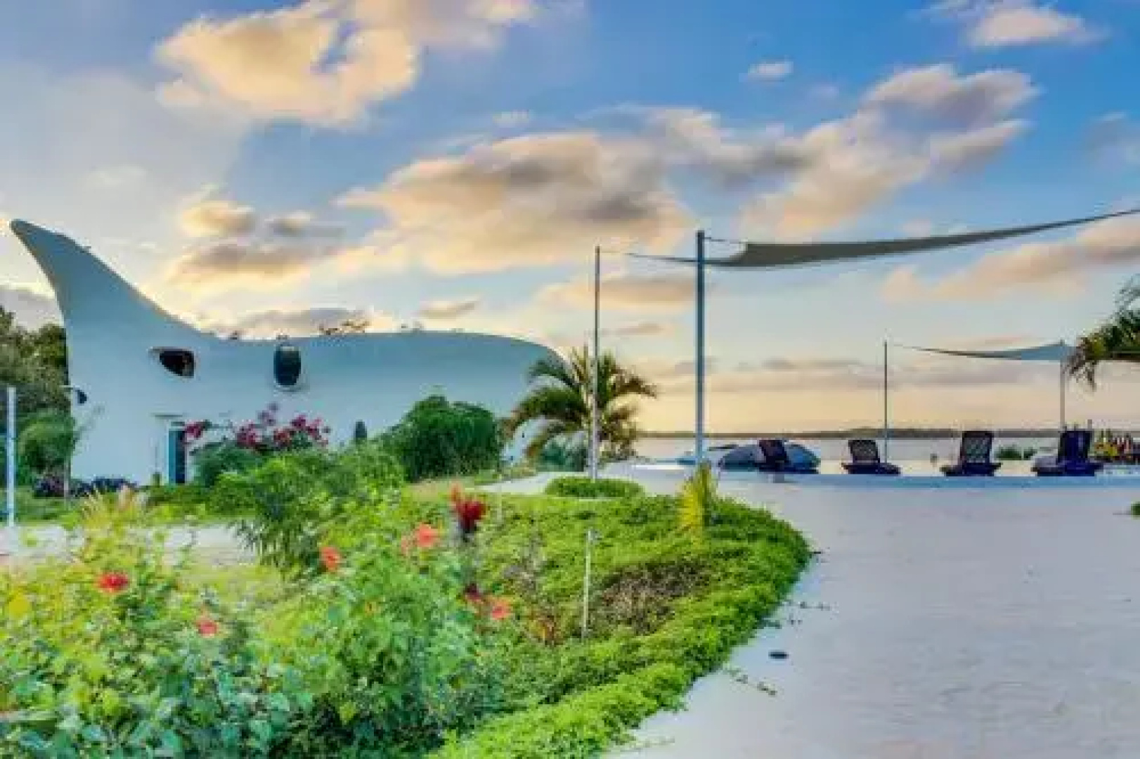 Swan Villas Belize