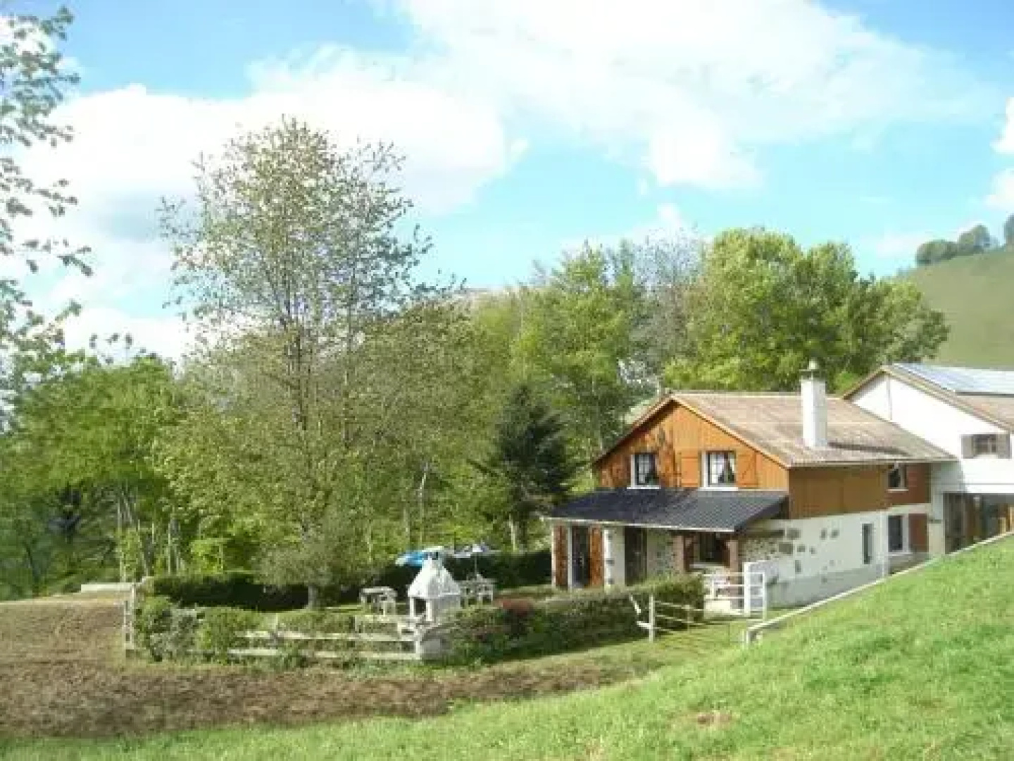 Chalet des Ecuyers