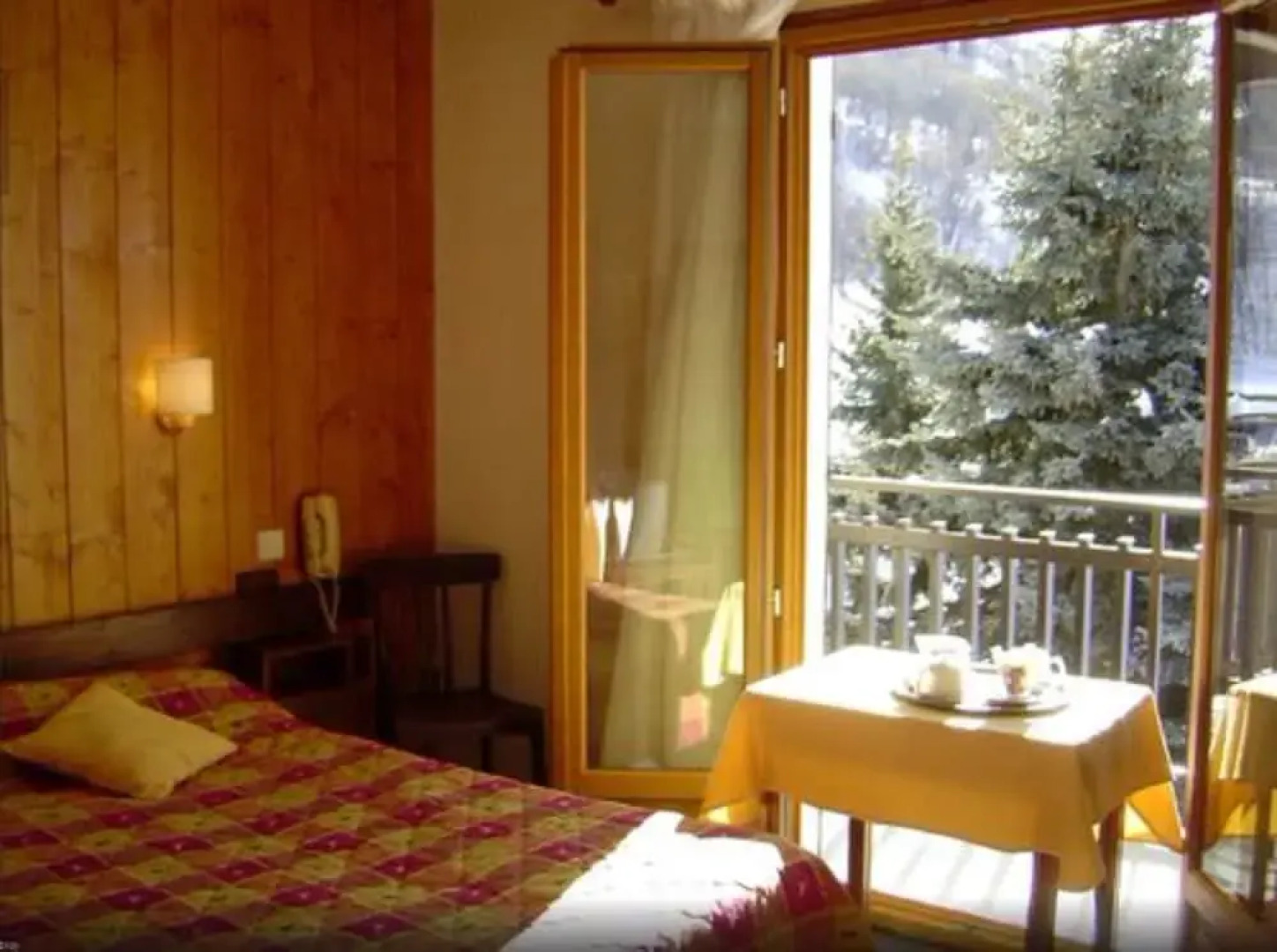 Le Relais du Galibier