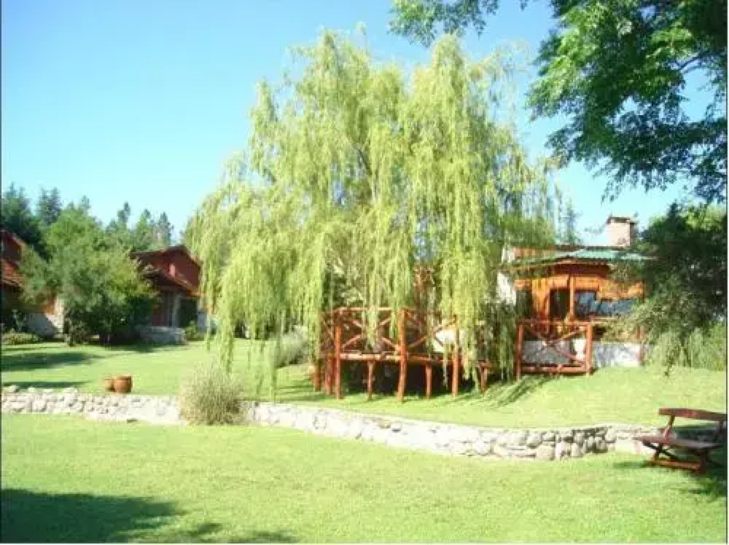 Armonías del Río Cabañas-Spa
