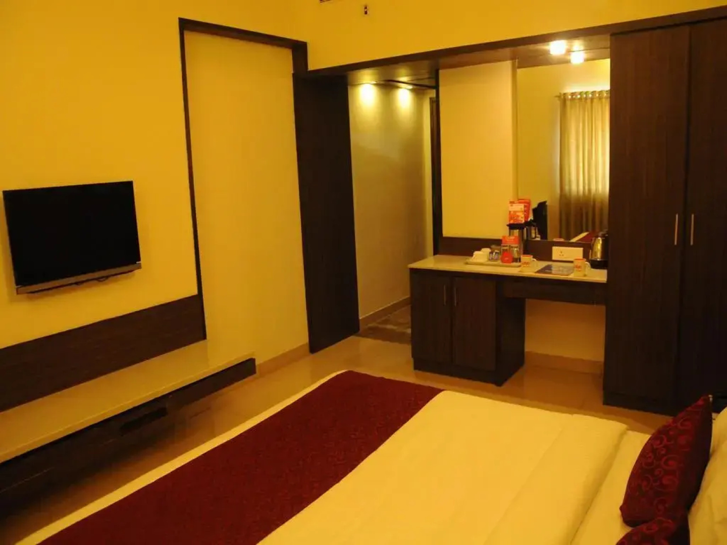 OYO Rooms Bharathiar Road