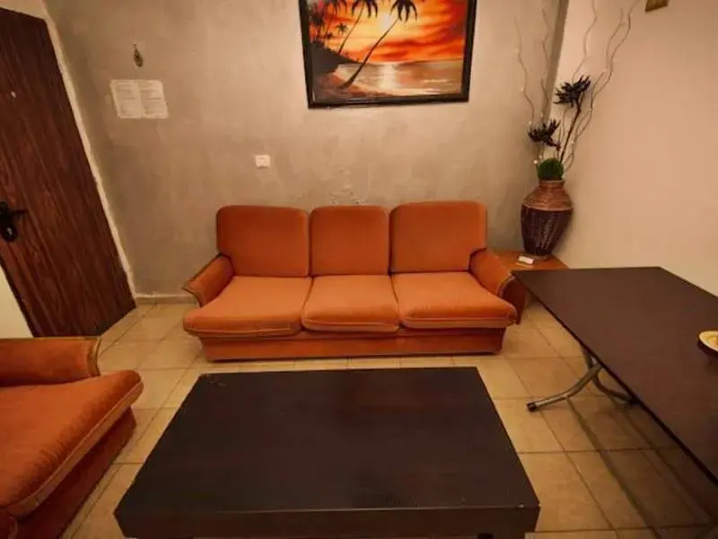 Zimmer Dora Neve Zohar Dead Sea Guest House
