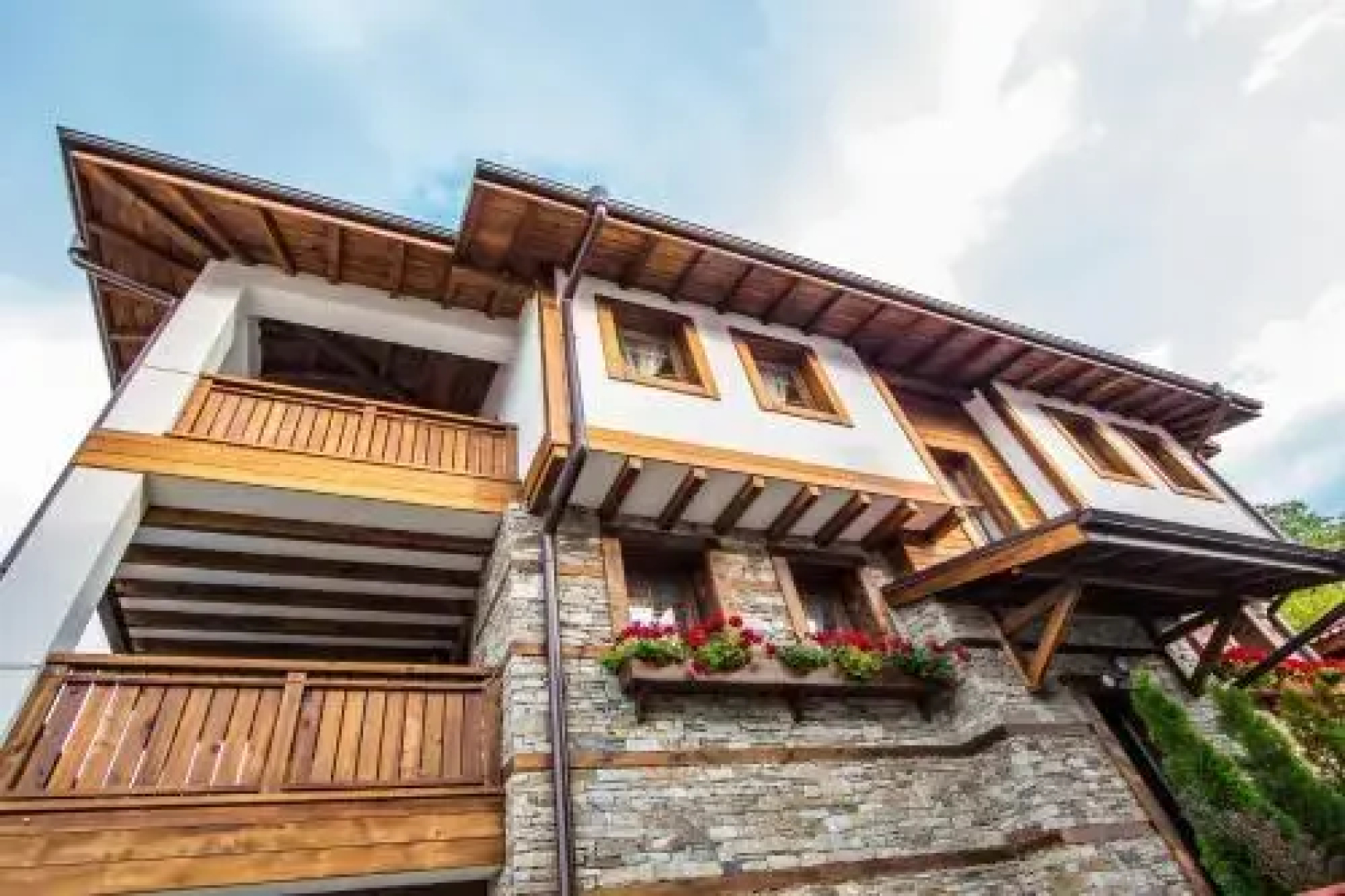 Spa Houses Glavchevi