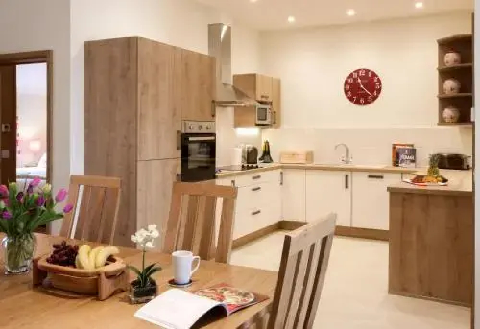 Wallops Wood Cottages