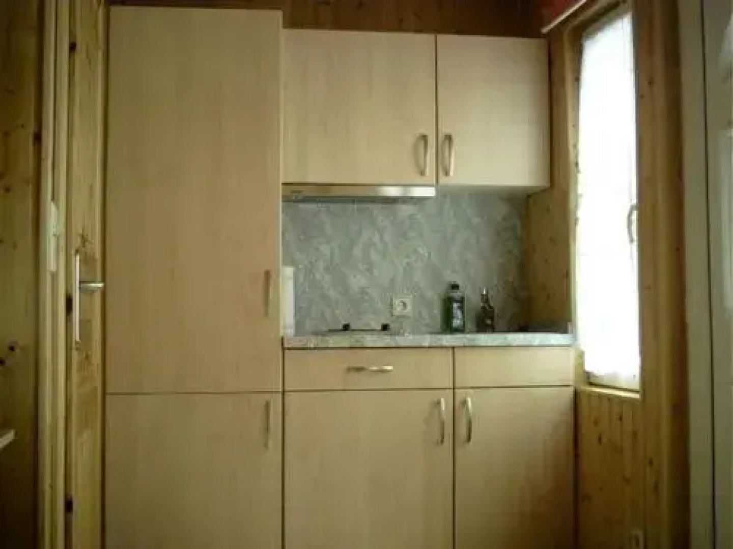 Bungalow am Waldrand