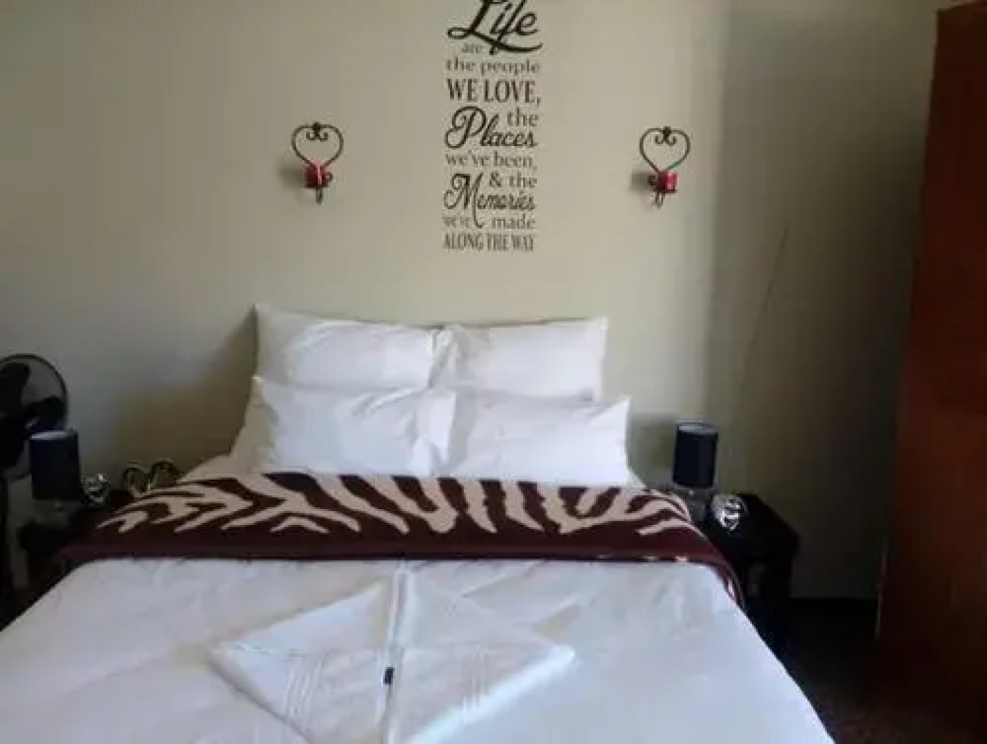 Step Aside Accommodation and Conference Centre