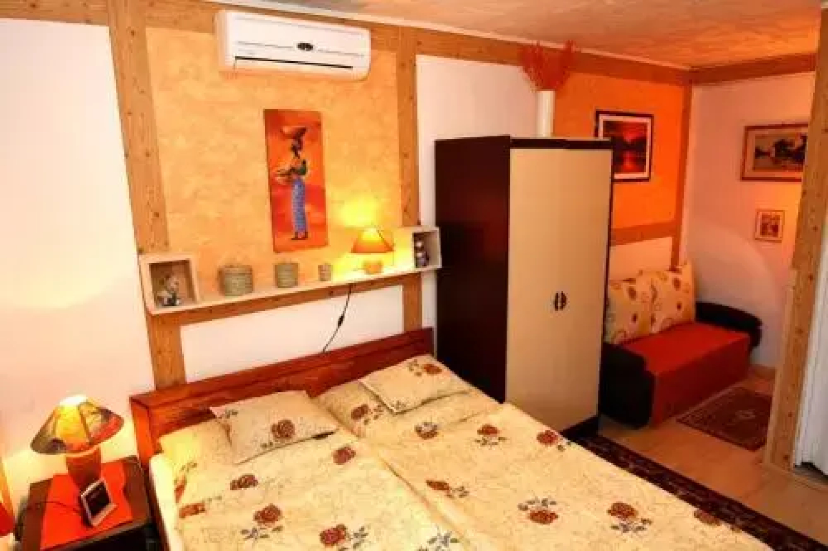 Castello Vendég és Apartmanház