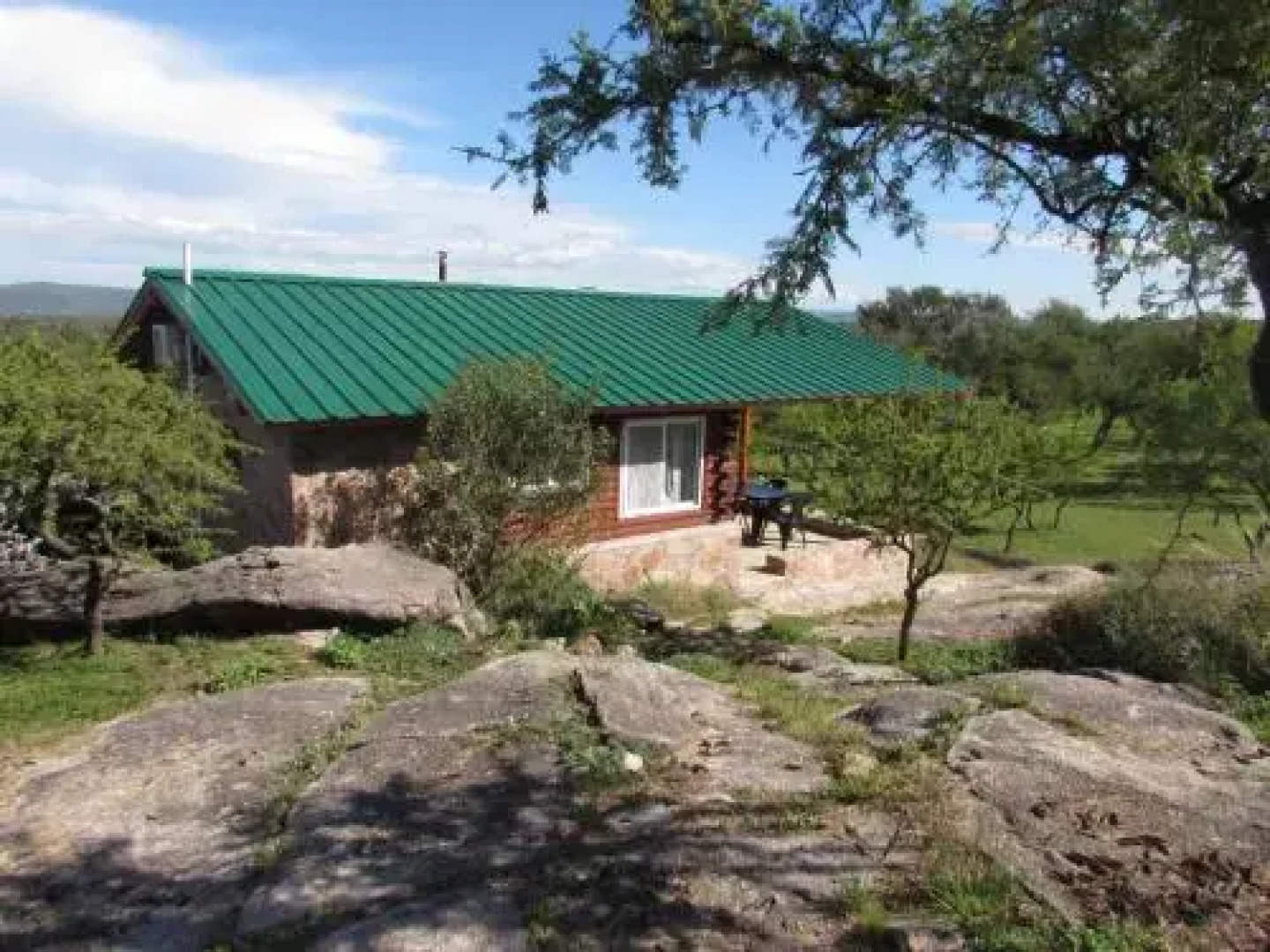 Cabañas Corral del Molle