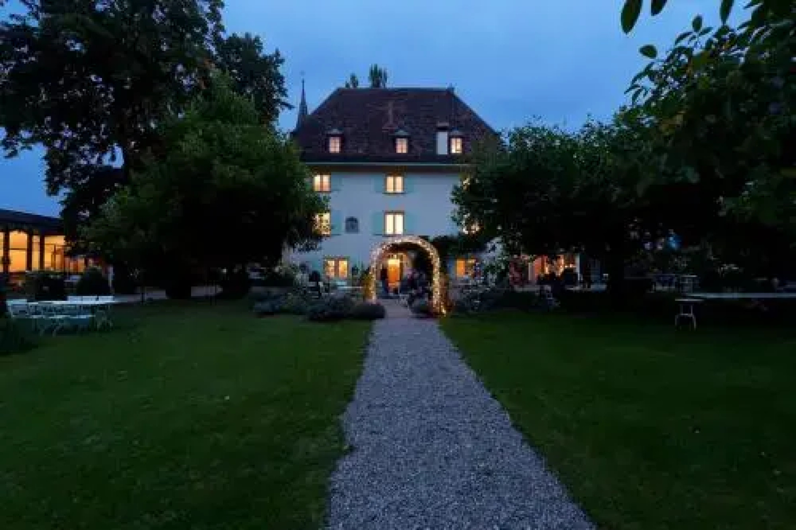 Schloss Ueberstorf