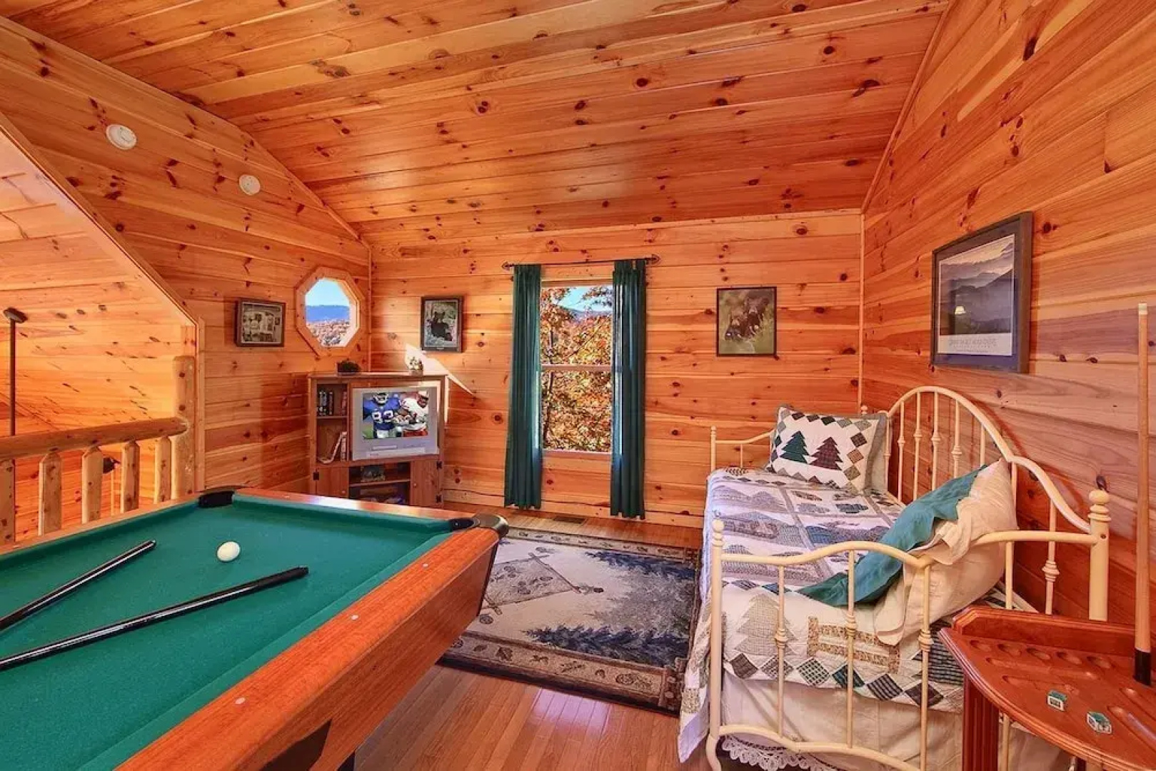 Cajun Hideaway