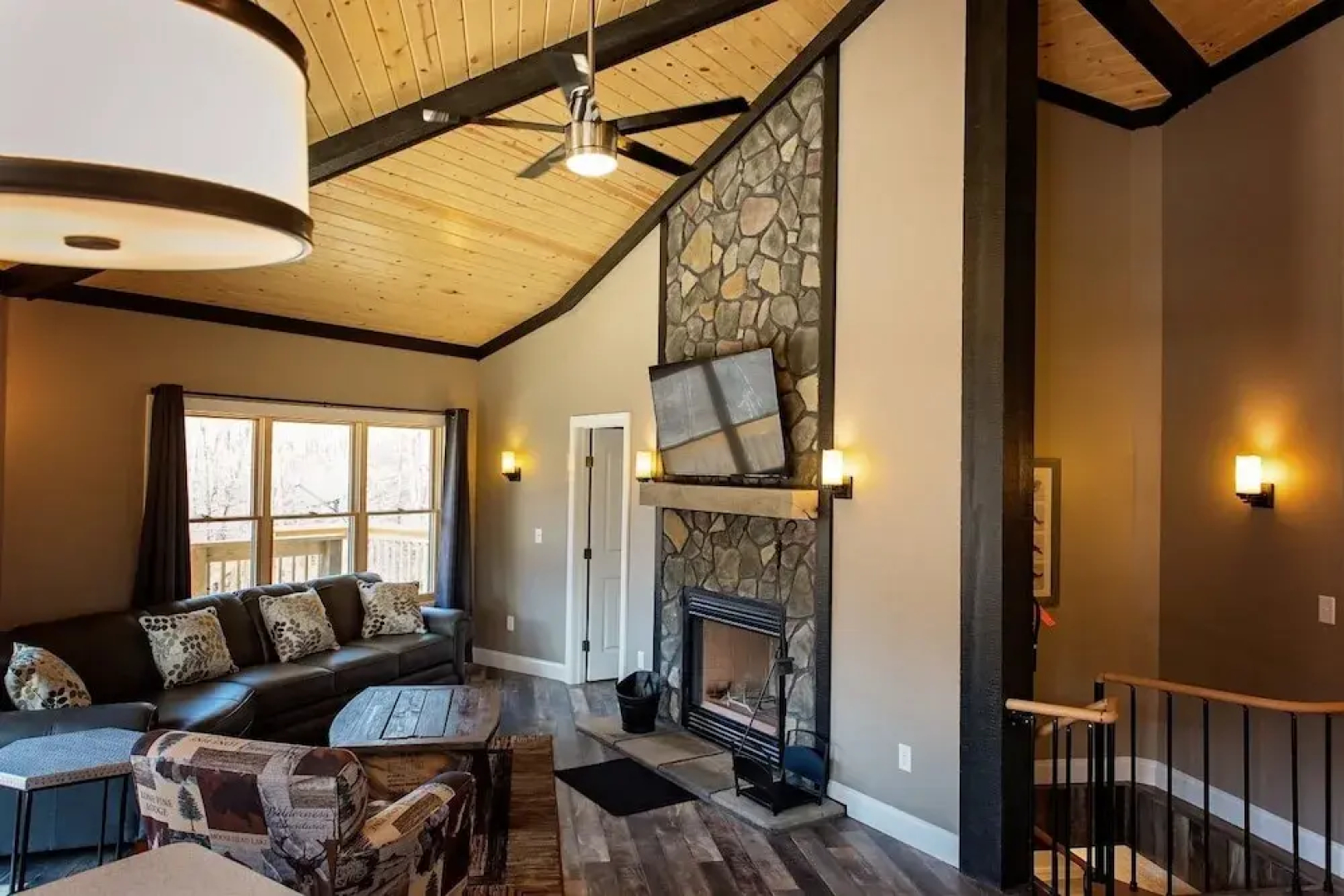 Tree Top - Hocking Hills