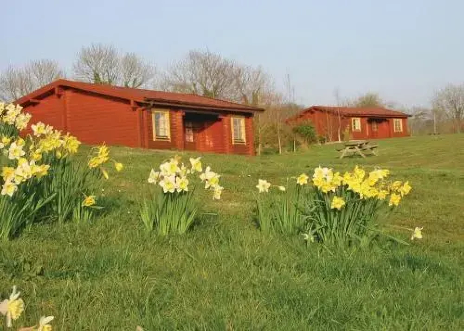 Spindlewood Lodges