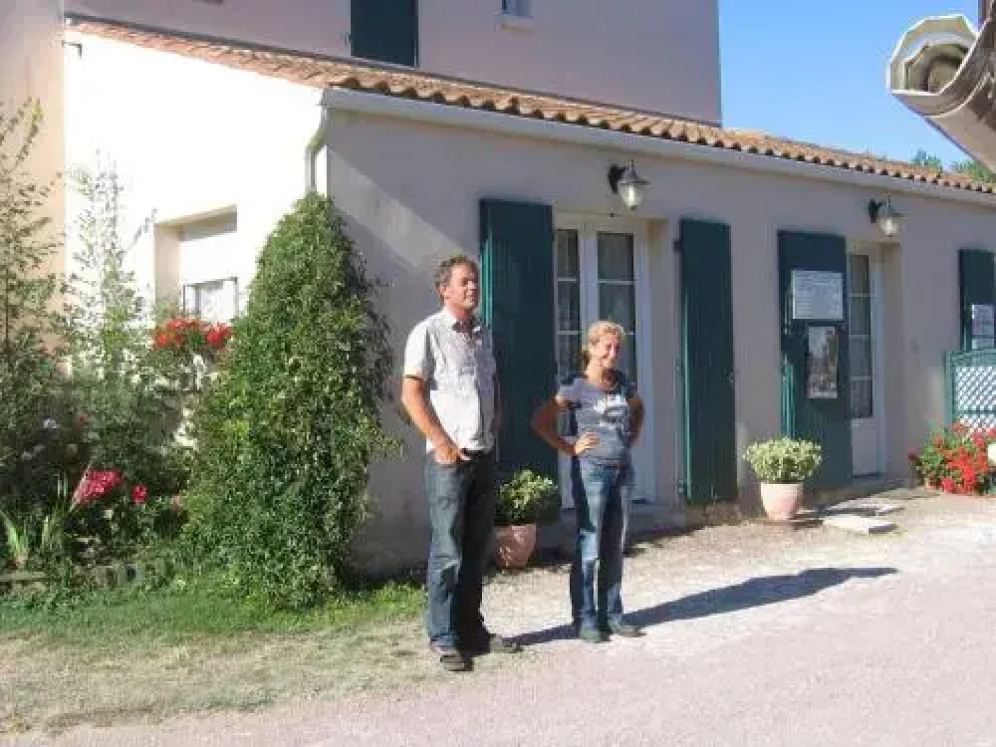 Camping les Seulières