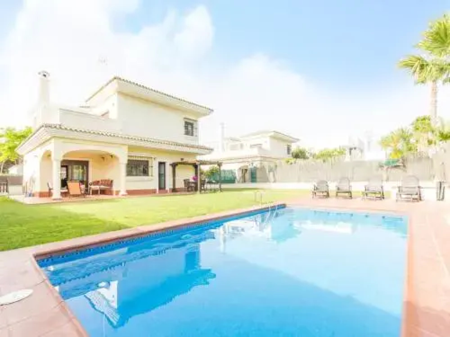 Chalet Loma de Sanctipetri