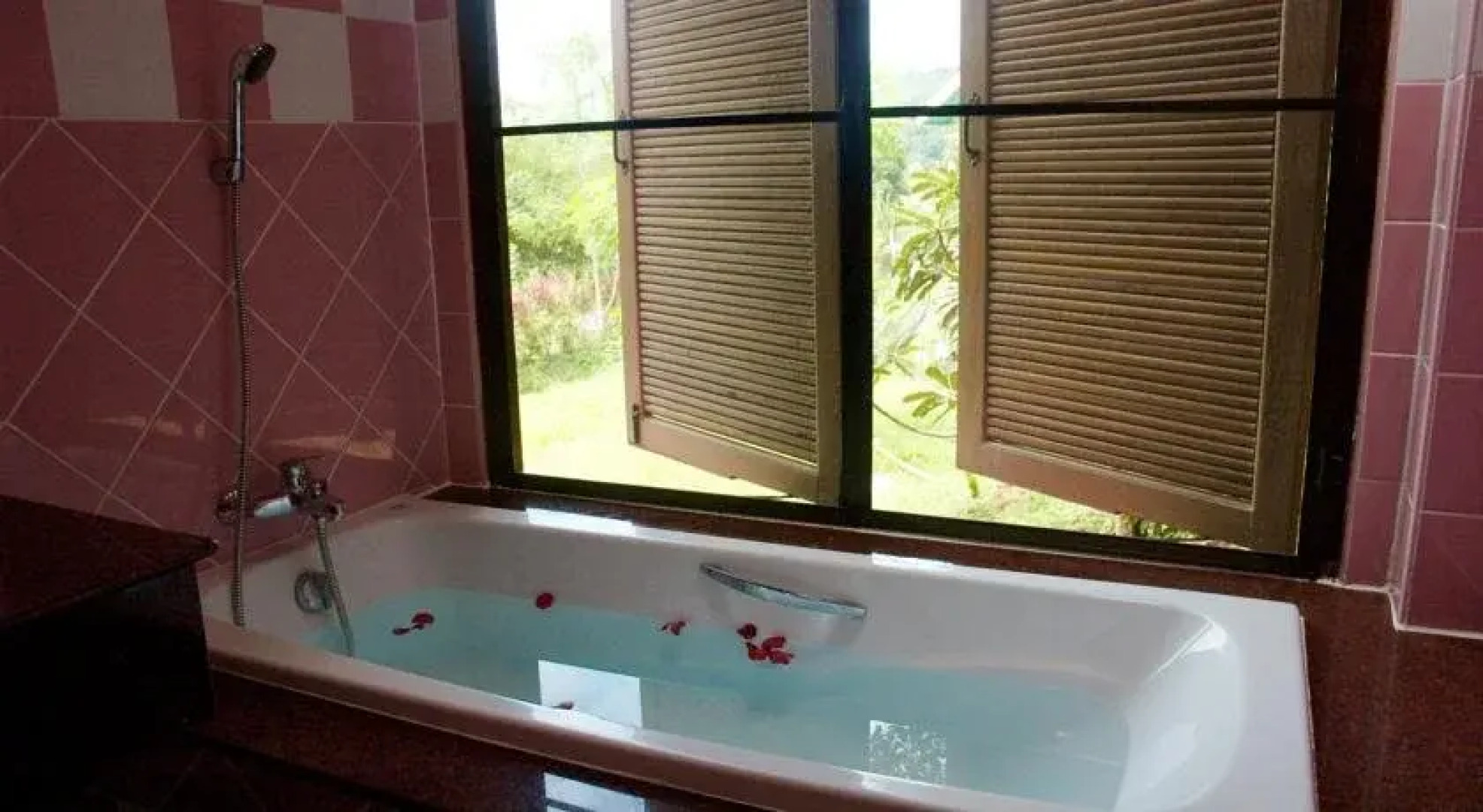 Sankampang Hot Spring Hill