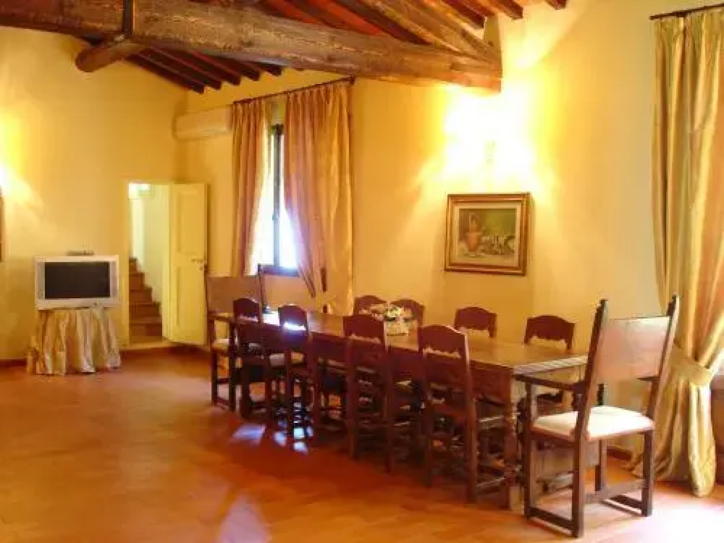 Serristori Country - Poggio Al Frantoio