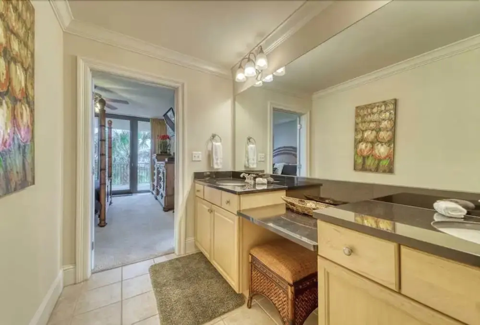 Holiday Isle - Ground Floor Corner Unit