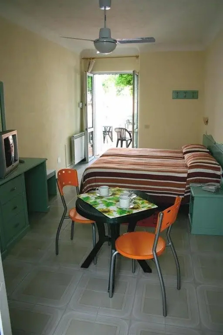 Tropical Holiday Resort