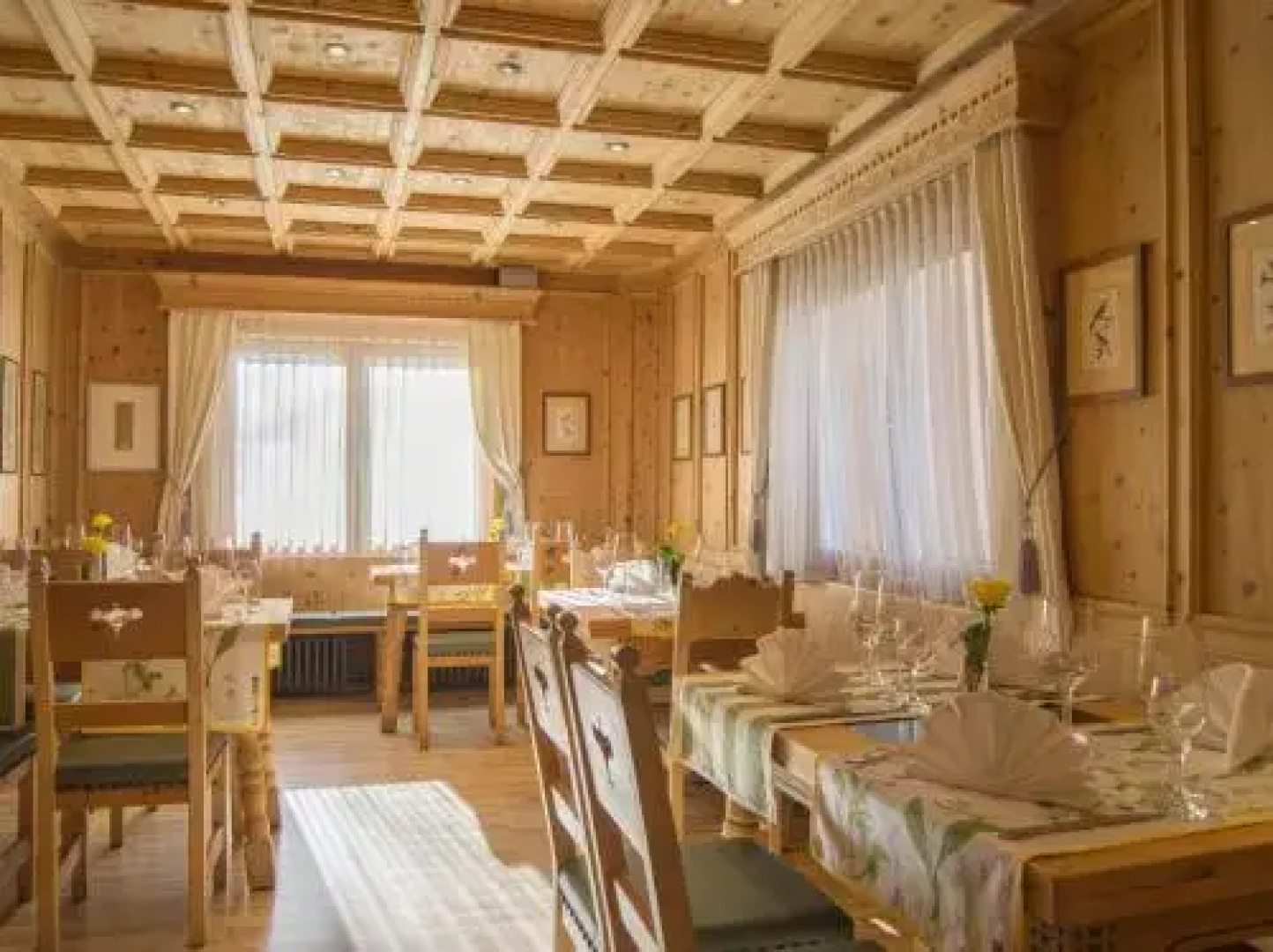 Hotel Alpina Zernez