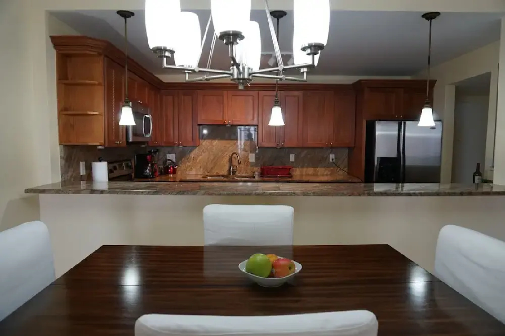 Collins Avenue Apartment