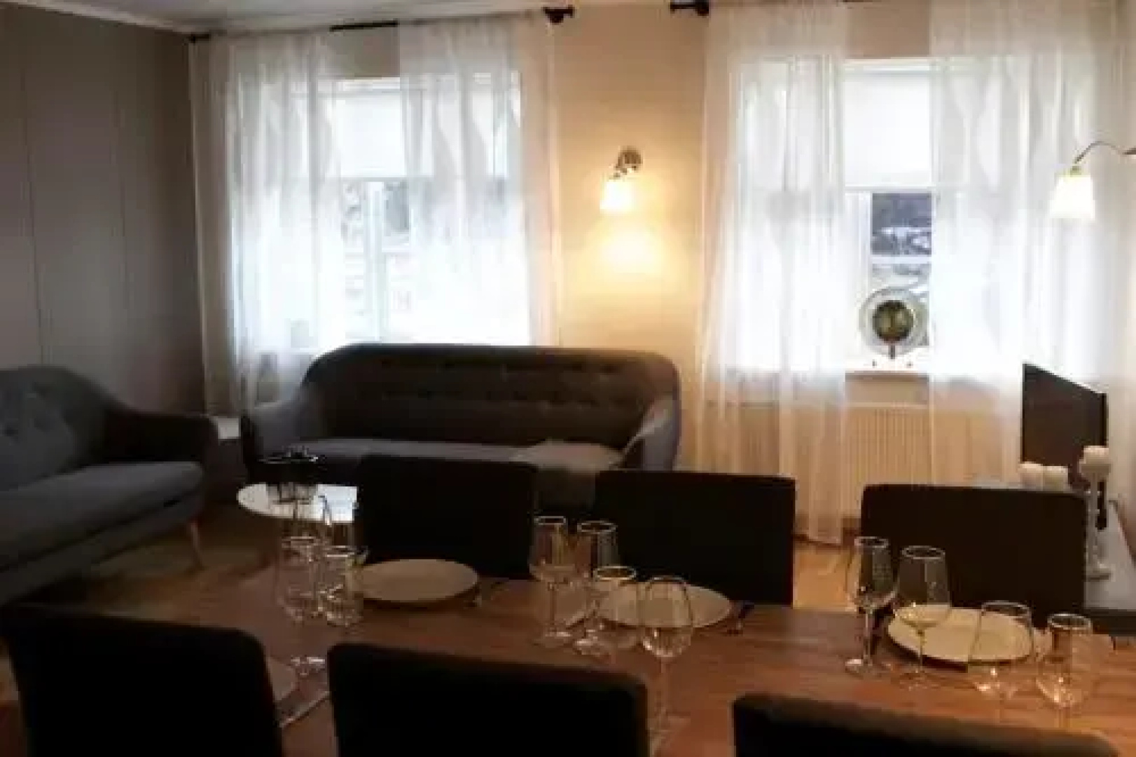 Gamli Skolinn Husavik
