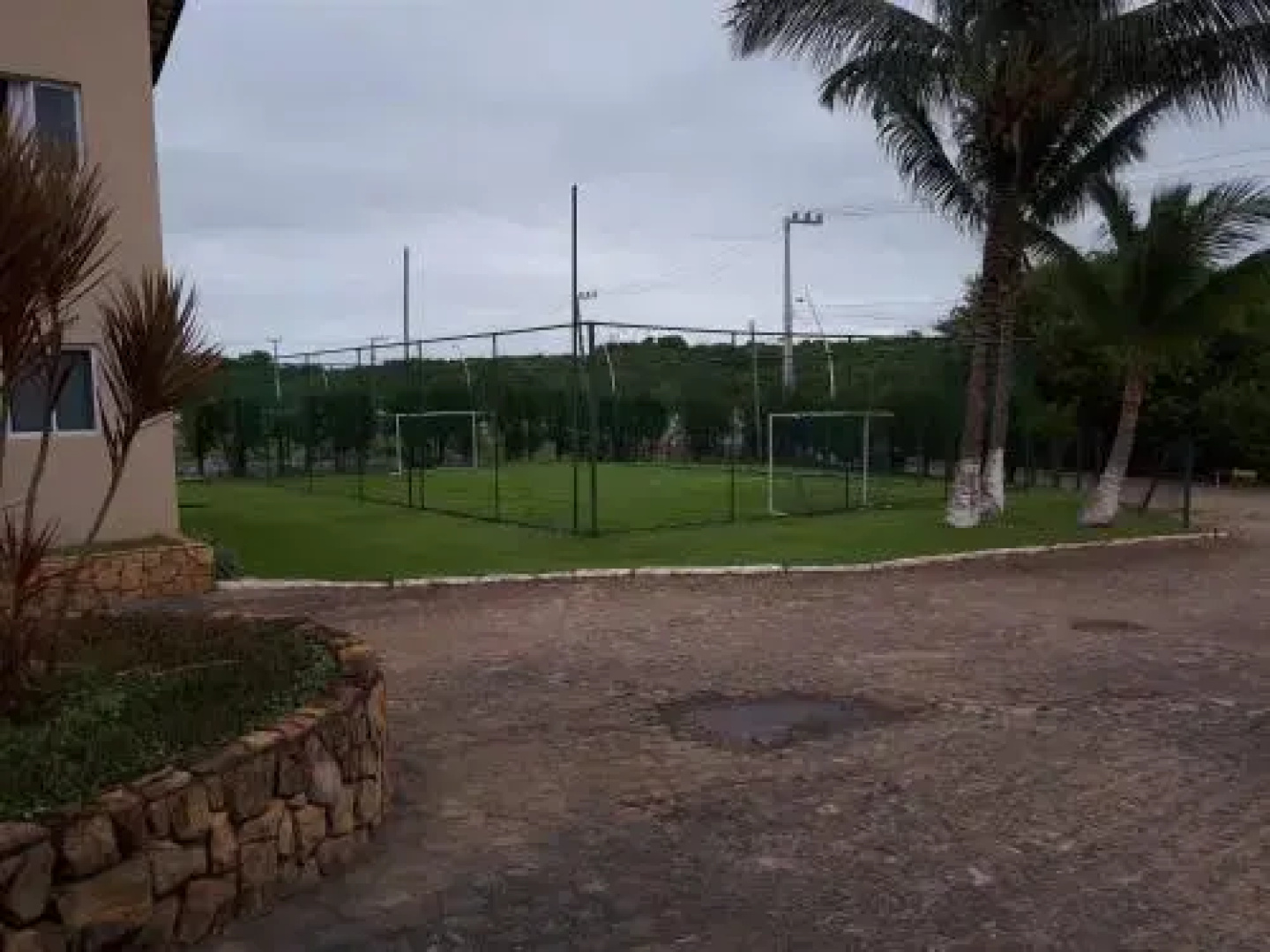 Muro Alto Marupiara Flats