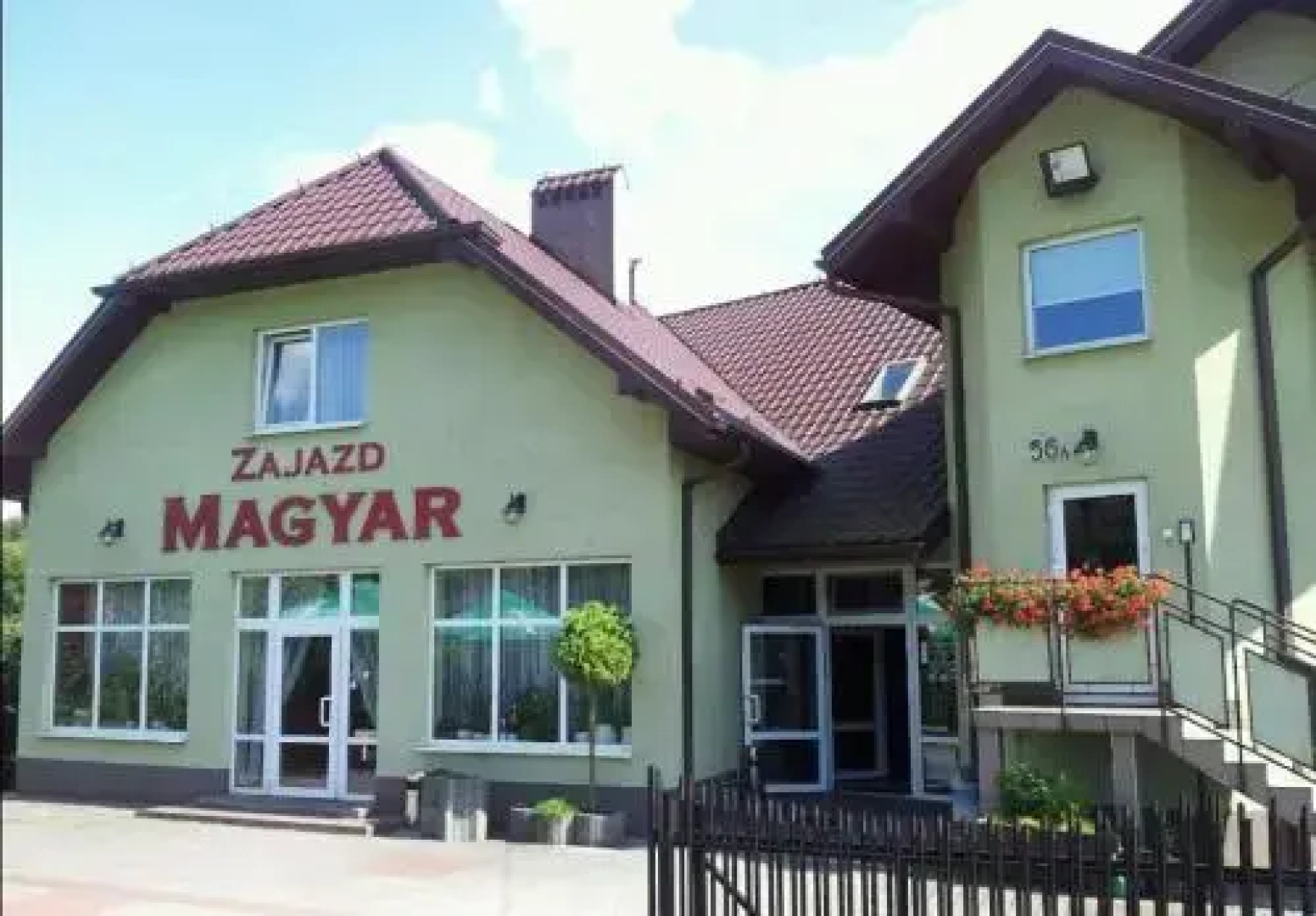 Zajazd Magyar