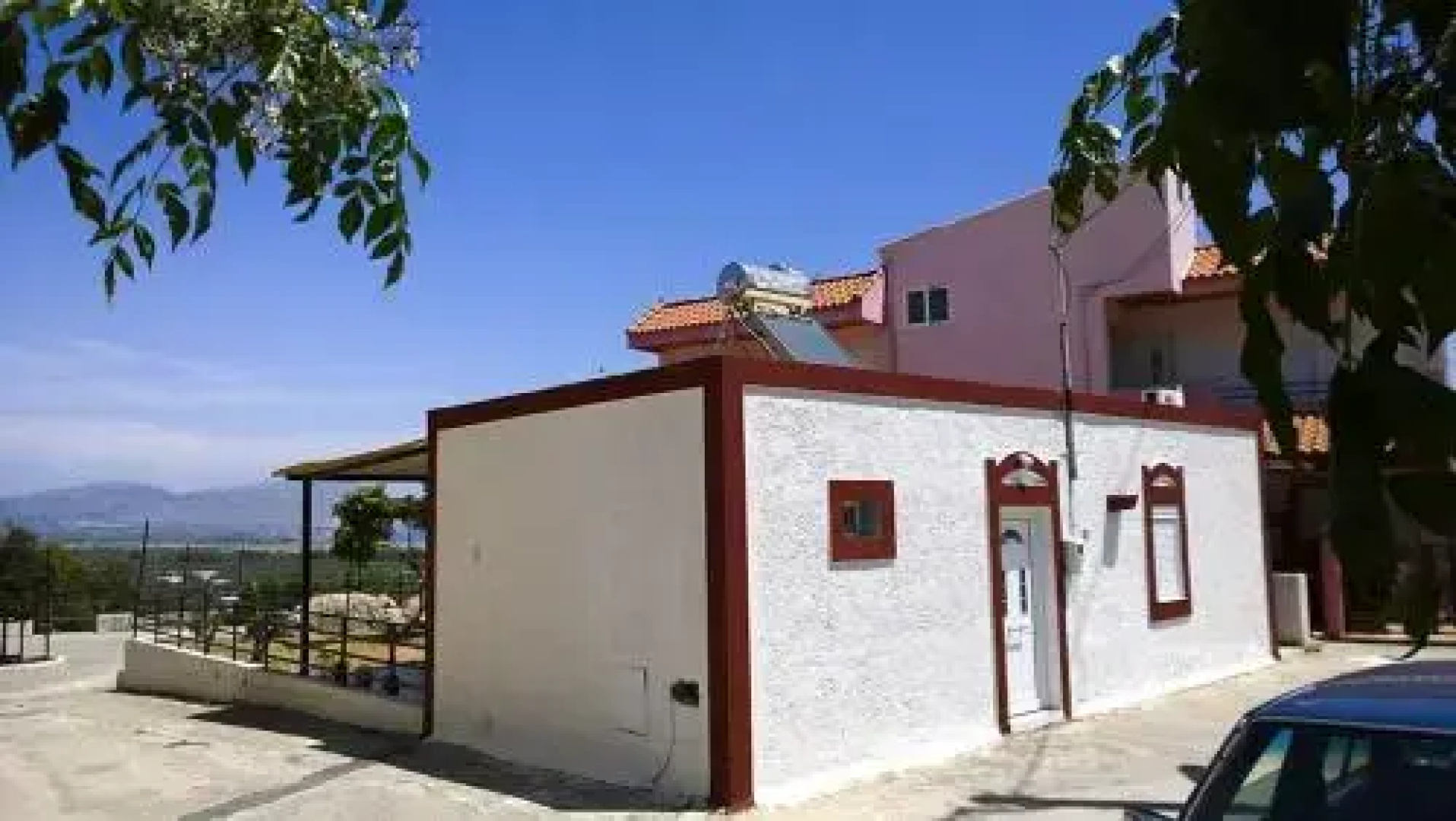 Kalathos Sea View Villa