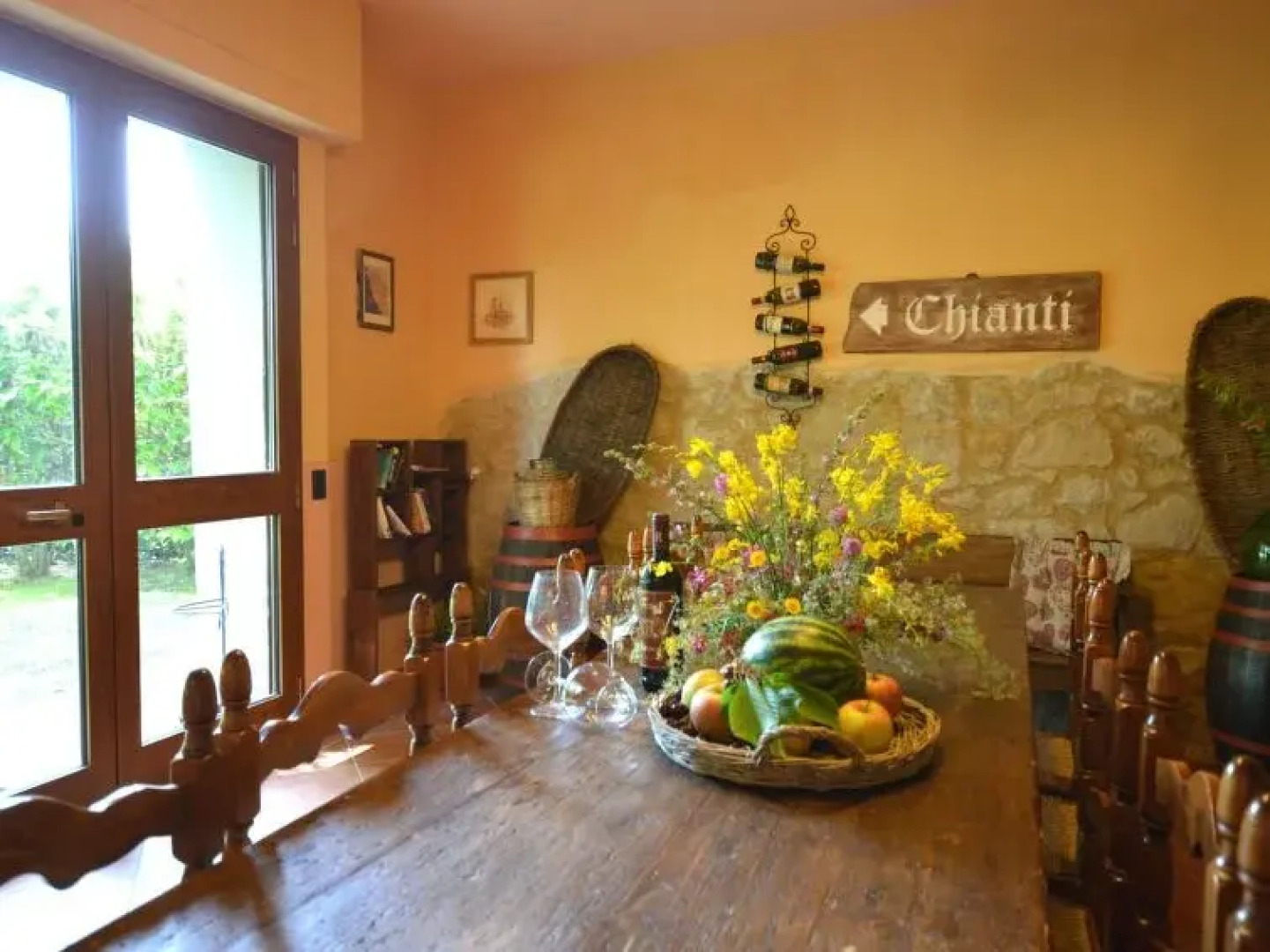 Holiday home Casa Dei Ciliegi Gambassi