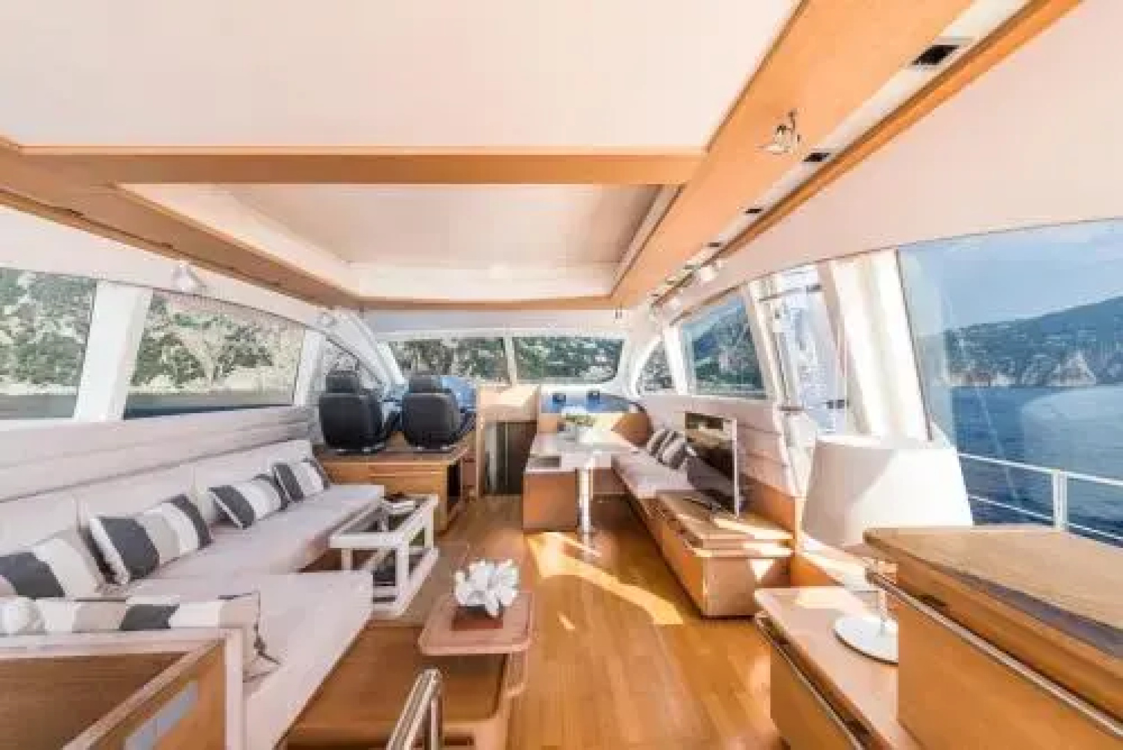 Capasecca Luxury Yacht