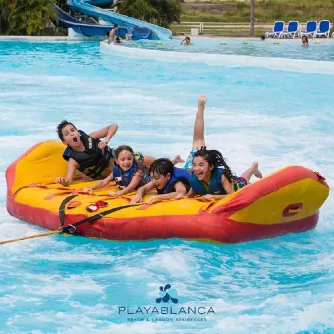 Playa Blanca Edificio Founders