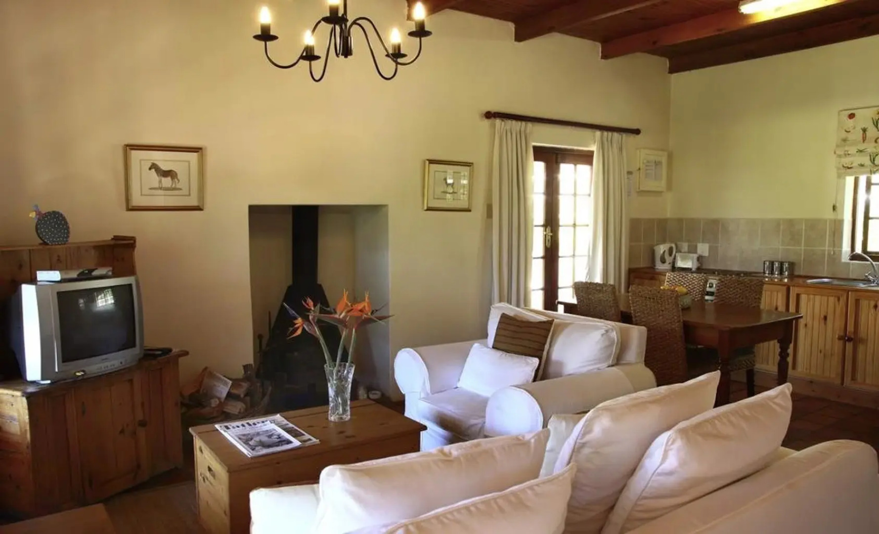 Bo La Motte Farm Cottages