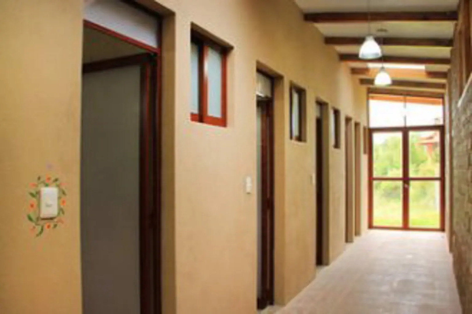 Hotel y Cabañas Mountain Lodge