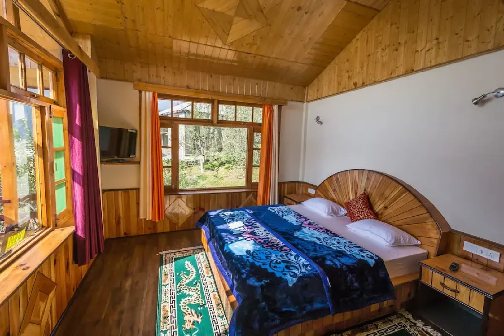 V Resorts Mantra Cottage Manali