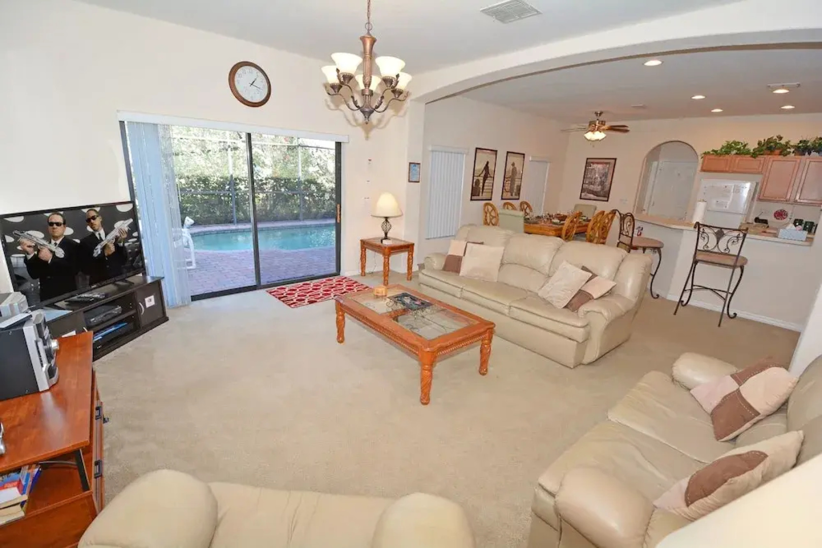 16606LBL Atlantis Villa 4 Br villa by RedAwning