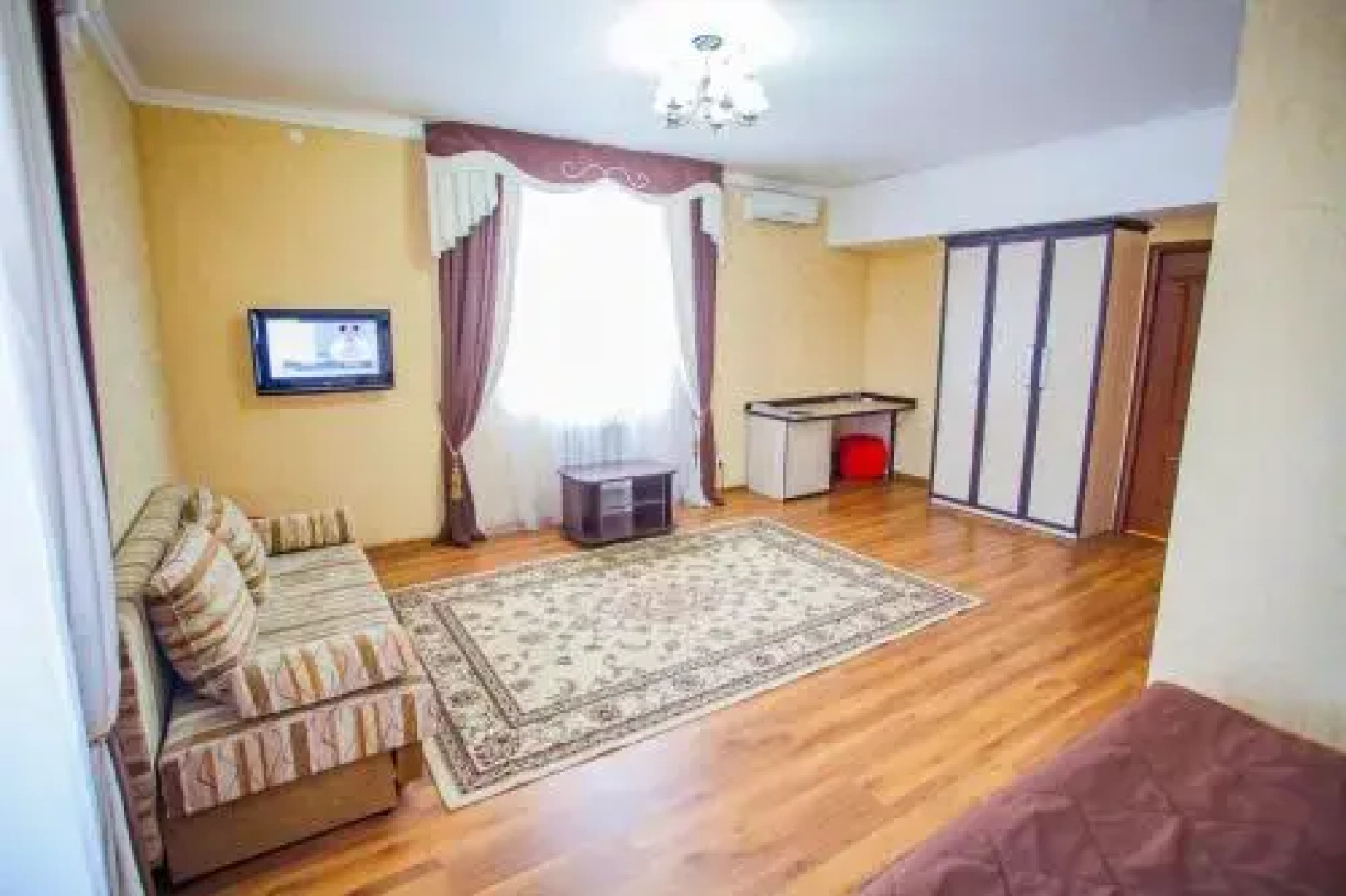 Jumbaktas Borovoe Hotel