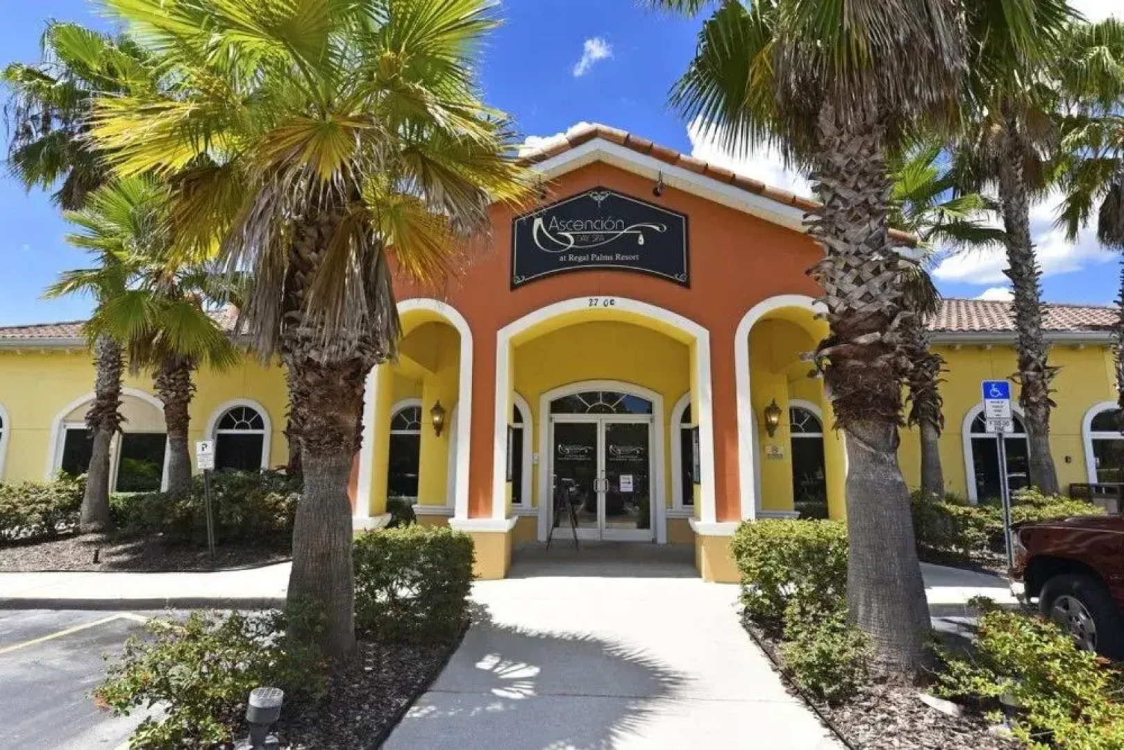 Regal Palms Resort-514Gvai Townhouse