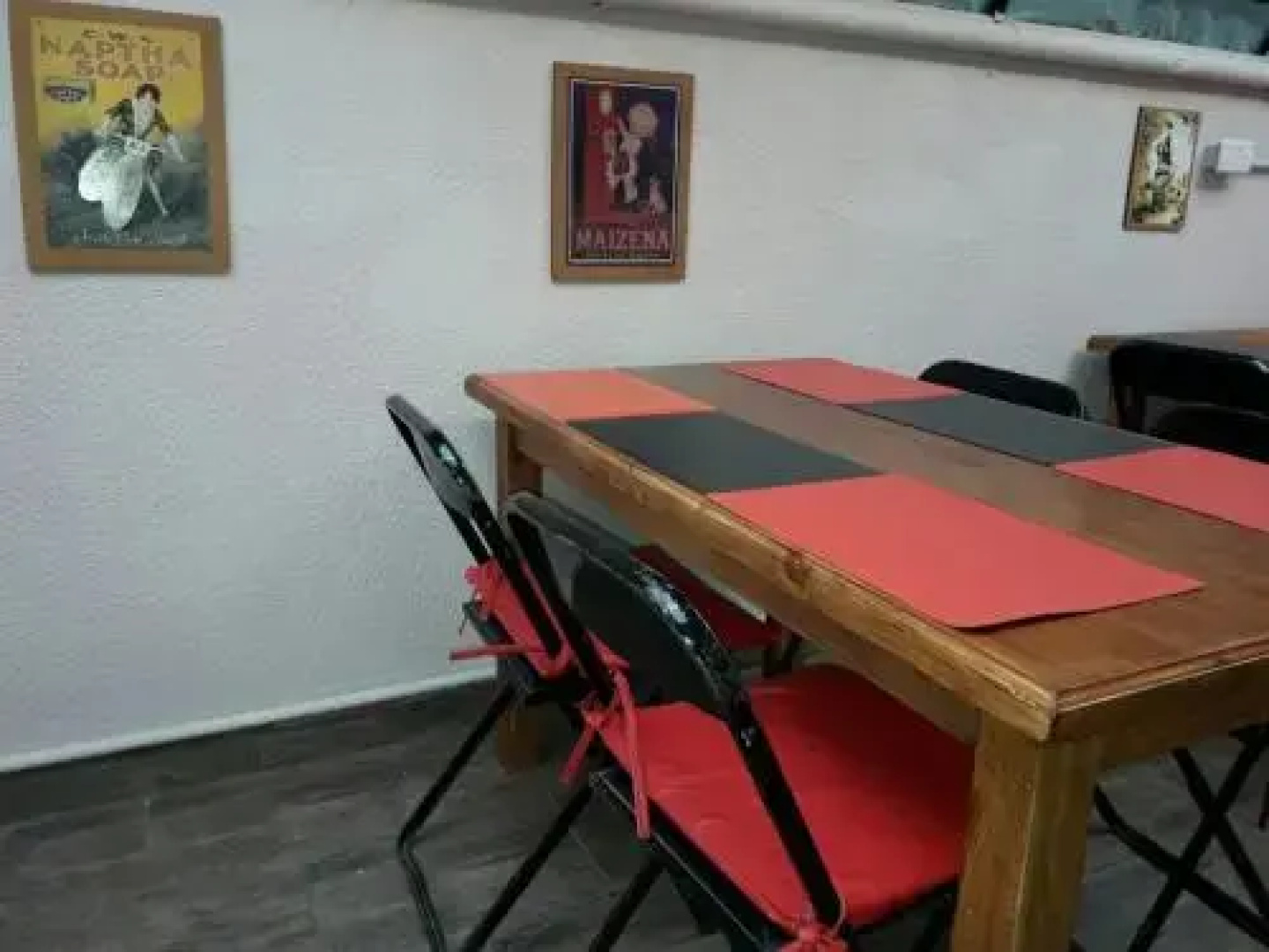 Las Cabanitas