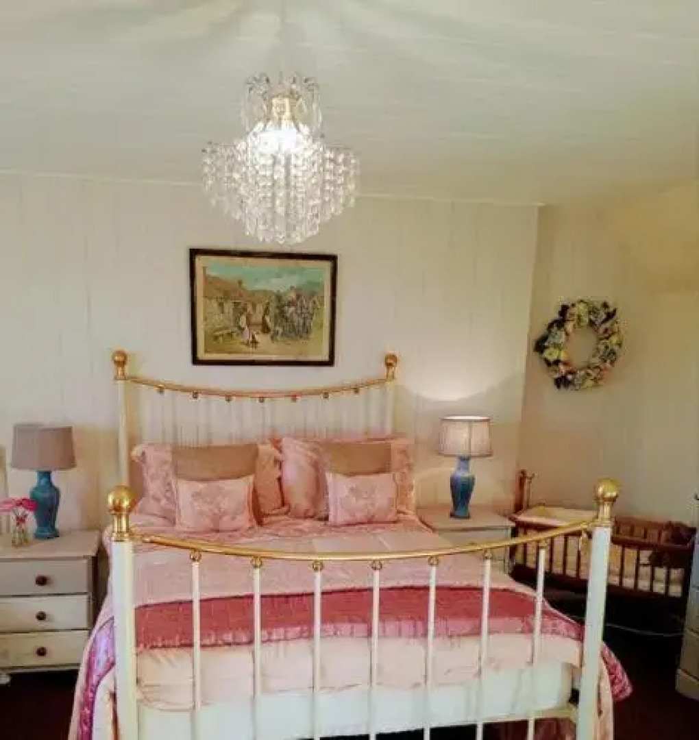 Silverdale Farm House