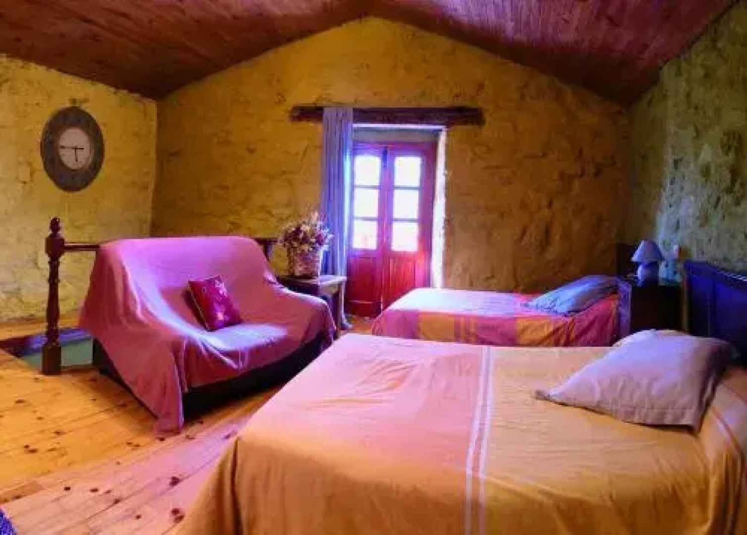 Caserío da Castiñeira