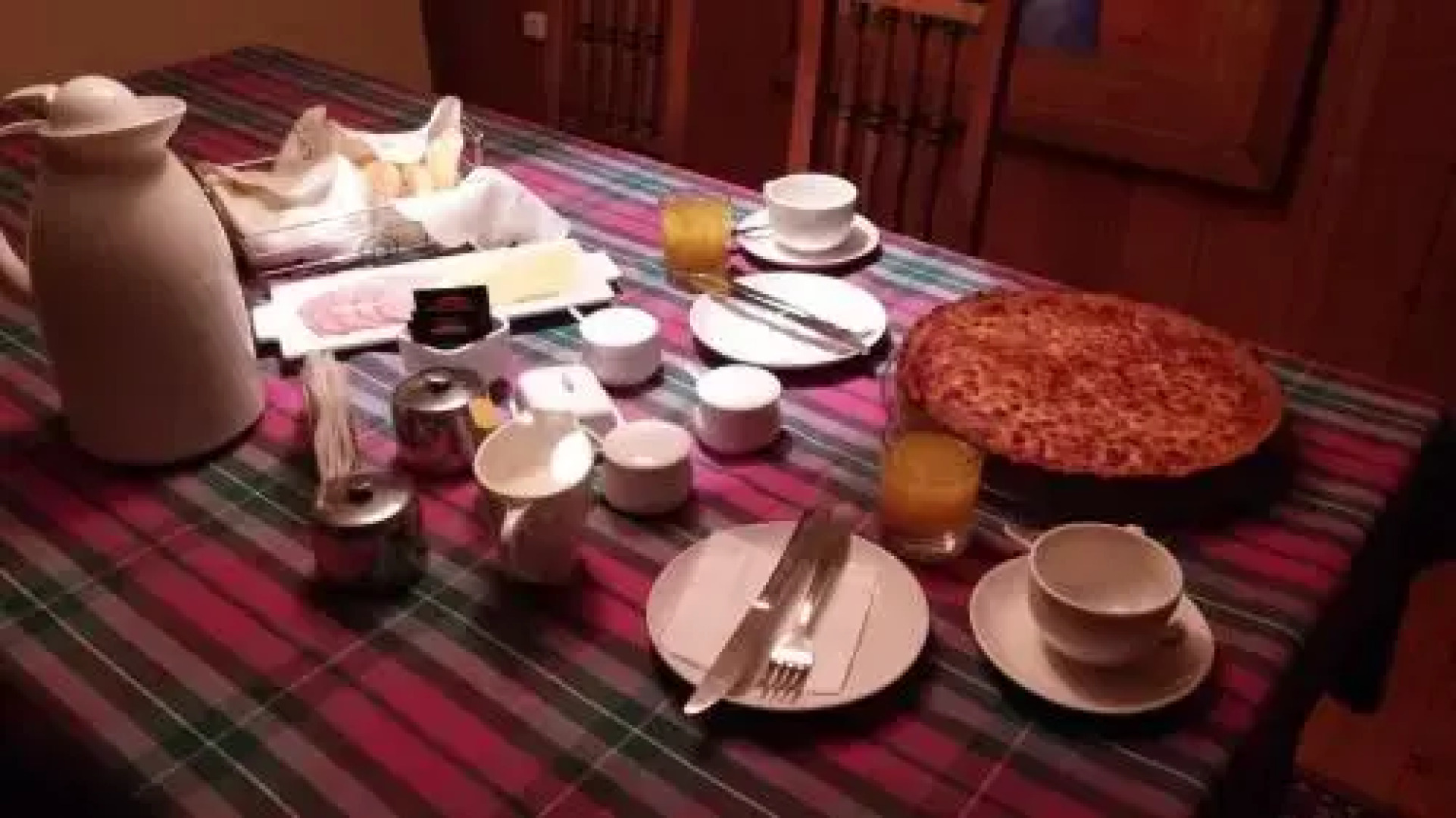 Hostería y Casas Alemanas