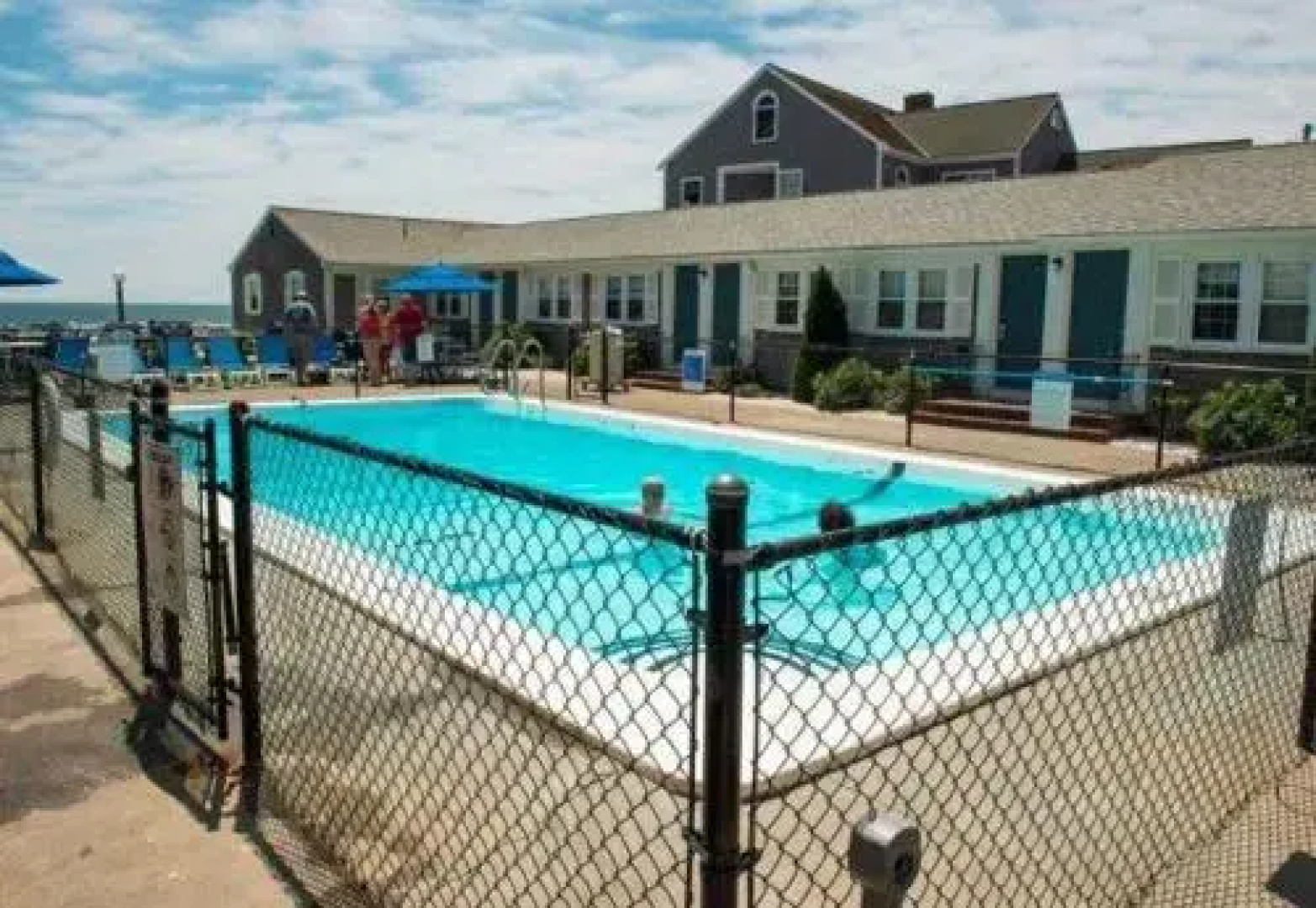 The Colony Beach Motel