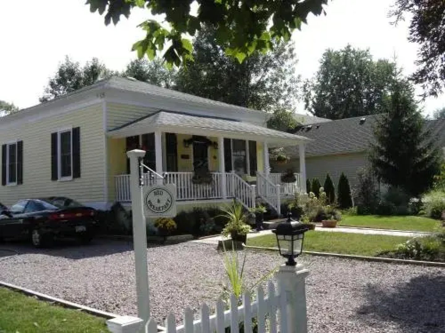 The Stewart House Bed & Breakfast